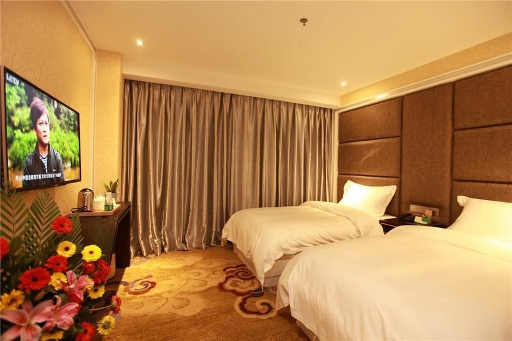 Jiayun Hotel Chengdu Exteriör bild