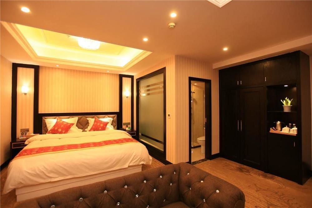 Jiayun Hotel Chengdu Exteriör bild