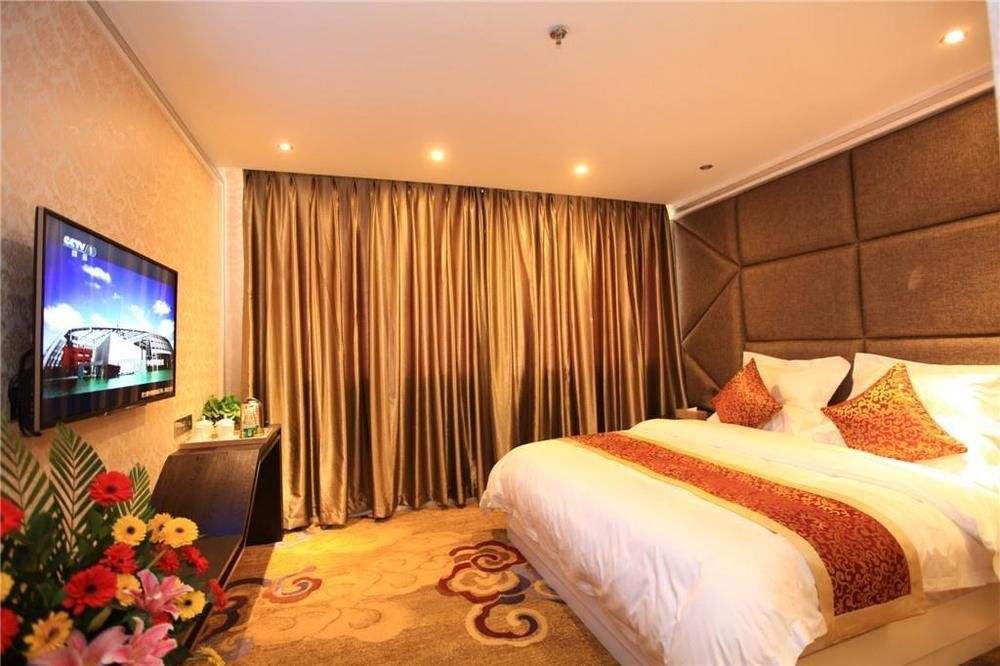 Jiayun Hotel Chengdu Exteriör bild