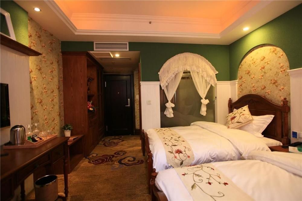Jiayun Hotel Chengdu Exteriör bild
