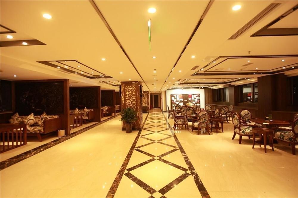 Jiayun Hotel Chengdu Exteriör bild