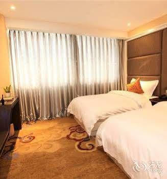 Jiayun Hotel Chengdu Exteriör bild